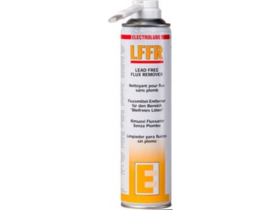 İLTEK TECHNOLOGY Electrolube LFFR Lead Free Flux Cleaner