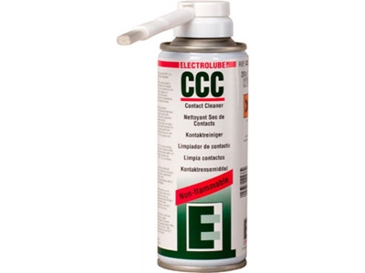 İLTEK TECHNOLOGY Electrolube CCC Fireproof Contact Cleaner
