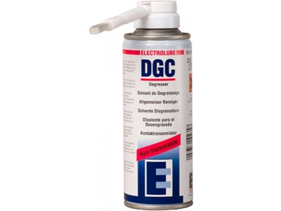 İLTEK TECHNOLOGY Electrolube DGC Fireproof Degreaser