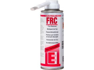 İLTEK TECHNOLOGY Electrolube FRC Fireproof Flux Cleaner