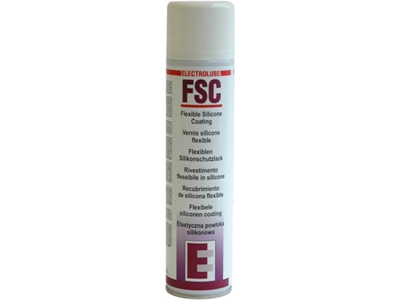 İLTEK TECHNOLOGY Electrolube FSC Flexible Silicone Coating