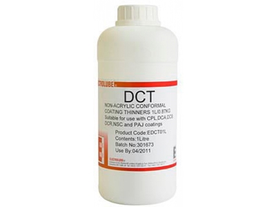 İLTEK TECHNOLOGY Electrolube DCT Coating Thinner