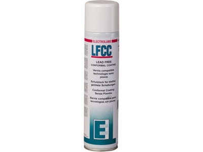 İLTEK TECHNOLOGY Electrolube LFCC Lead Free Conformal Coating