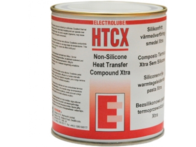 İLTEK TECHNOLOGY Electrolube HTCX Non Silicone Isı Transfer Macunu