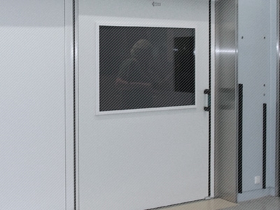 İLTEK TECHNOLOGY EMC RF Doors