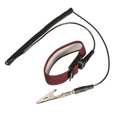 İLTEK TECHNOLOGY Antistatic Wriststrap with Cable