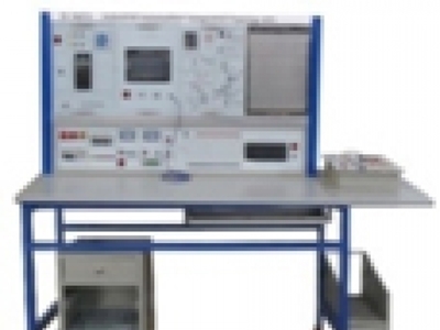 İLTEK TECHNOLOGY LAB-DQZN4 Industrial Automation Education Set