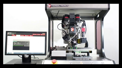 İLTEK TECHNOLOGY TMT-R9800S Soldering Robot