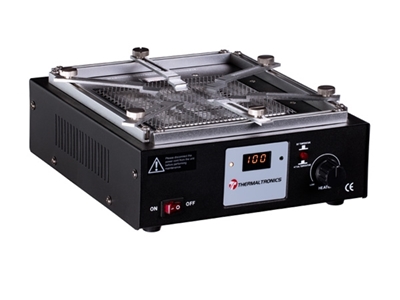 İLTEK TECHNOLOGY TMT-PH200 Preheater Unit 600 WATT