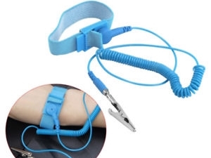 İLTEK TECHNOLOGY ESD Wristband and Cables