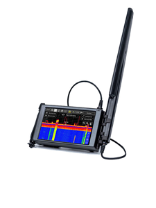 İLTEK TECHNOLOGY Mesa 12 GHz RF Transmitter Audio Video Spy Device Detection System