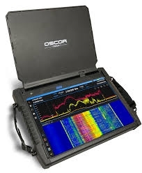 İLTEK TECHNOLOGY OSCOR® Max Next Generation 43GHz Audio, Video Spy Device Detection System