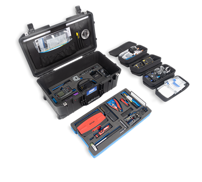 İLTEK TECHNOLOGY Physical Search Kit